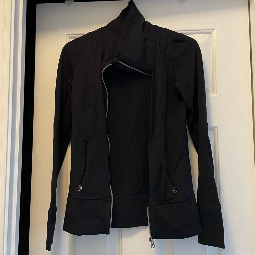 Lululemon zip jacket